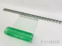 ПВХ завеса рефрижератора 2,5x2,8м