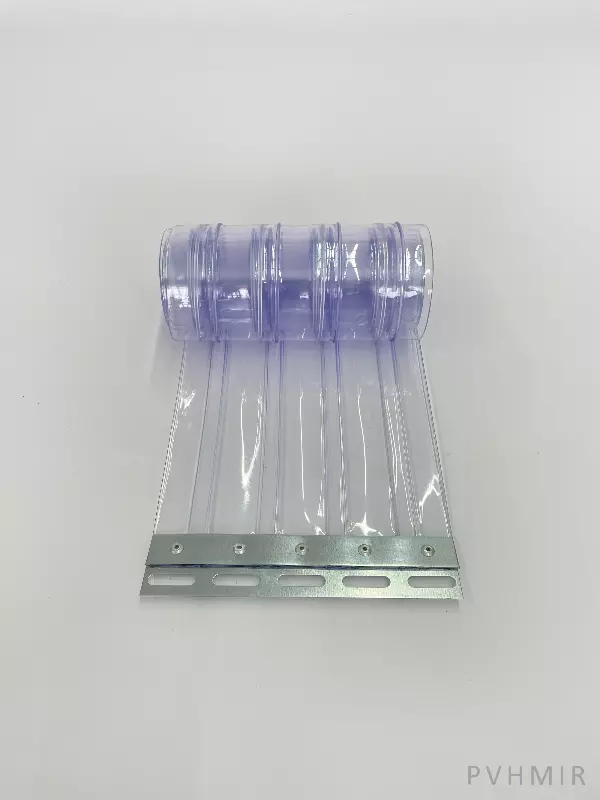 ПВХ завеса для проема с интенсивным движением 0,6x2м