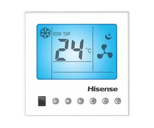 Hisense ADT-12UX4RBL8/AUW-12U4RS8