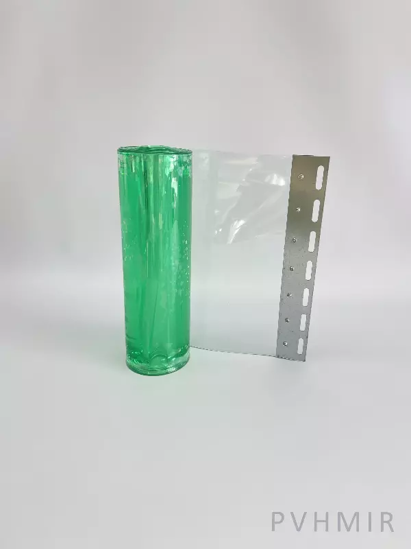 ПВХ завеса для проема 1,2x2,5м. Готовый комплект