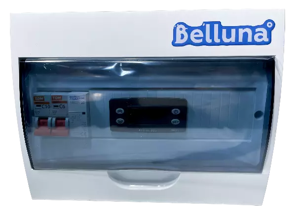 Belluna U101